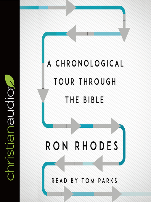 Title details for Chronological Tour Through the Bible by Ron Rhodes - Wait list